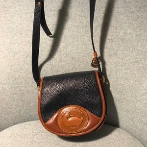 Vintage Dooney & Bourke Crossbody Bag